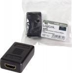 LogiLink HDMI 2xgniazdo - adapter HDMI - HDMI LogiLink F/F