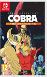 Microids France NSW Space Adventure Cobra - The Awakening