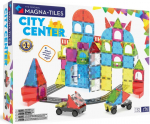 MAGNA-TILES&reg; City Center magnetic city center, 110 can