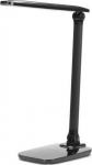 Montis Lampka biurkowa wielofunkcyjna LED MT042-BK Czarna/Black table lamp 5.7 W F