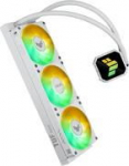 ASUS TUF GAMING LC III 360 ARGB liquid cooling system, white