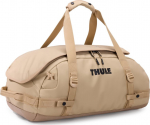 Thule 5445 Chasm 40L duffel bag gentle beige