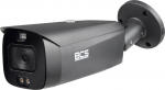 BCS Line tube camera IP 8Mpx BCS-L-TIP58FCR3L3-Ai1-G(3), NightColor, ADC, WDR 120dB