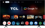 TCL-Digital QLED TV 55 cali 55P81K