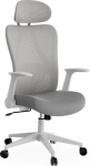 Office chair SENSE7 Noxo White and Gray