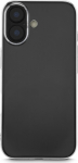 Hama Slim Protect, Cover, Apple, iPhone 17, 16 cm (6.3"), Transparent