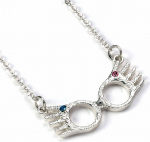 The Carat Shop Ltd Carat Shop Harry Potter - Luna Glasses Necklace (WN000256)