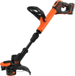 Kita Trimmer Trimmer, 28cm, 18V, Black+Decker