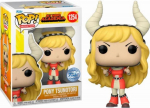 Funko Pop! Animation: My Hero Academia - Pony Tsunotori (Special Edition) #1254 Vinyl Figure