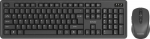 SAVIO Wireless keyboard and mouse set KB-03