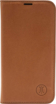 JT Berlin Real leather BookCase Tegel| Apple iPhone 17 Pro Max| cognac| 11130