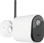 ABUS SmartLook white Wi-Fi outdoor camera