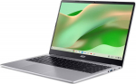 Acer Chromebook 315 CB315-6H - Intel N-series N150 / 800 MHz - Chrome OS - Intel Graphics - 4 GB RAM - 128 GB eMMC - 39.6 cm (15.6")