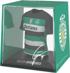 FanCollex MyJersey: Sporting - Viktor Gy&ouml;keres (Home 24/25) (02MY00023)