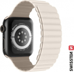 Swissten Silicone Magnetic Band for Apple Watch 42 / 44 / 45 / 49 mm