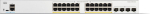 Cisco Catalyst C1200-24FP-4G-RF network links Managed L2 Gigabit Ethernet (10/100/1000) Staff PoE White