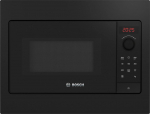 BOS Bosch Microwave | BFL523MB4 Series 2 | Built-in | 20 L | 800 W | Black