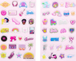 Kodak x Barbie kleepsud Fun Stickers