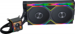 Lian Li Galahad II LCD 280 TL Wireless AiO Wasserk&uuml;hlung - schwarz (G89.GA2ALCD28TLB.00)