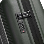 Delsey Orderer Slim 55 cm suitcase, khaki