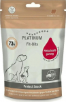 PLATINUM Fit-Bits Protect - dog treat - 150g