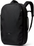 Tourist backpack Bellroy Transit Travel Pack Pro 38L black