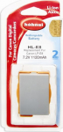 Hahnel H&auml;hnel replacement battery HL-E8 - Typ Cannon LP-E8 retail