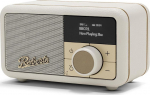 Roberts Radio Revival Petite 2 Cream