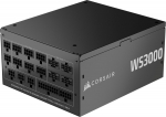 CORSAIR WS3000 ATX 3.1 Fully Modular Workstation