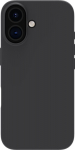 D. Bramante dbramante1928 Nuuk Pro - Back cover for mobile phone - MagSafe-compatibility - plast - svart - for Apple iPhone 16