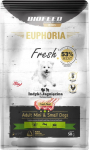 BIOFEED EUPHORIA Fresh Adult Turkey with lamb XS/S - dry dog food - 50g