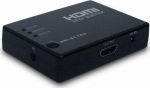Savio SAVIO CL-28 Switch HDMI 3 ports + pilot
