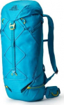 Gregory Alpinisto 50 mountain backpack 28 LT, piton blue