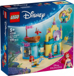 Lego Klocki Disney 43285 Ariel's Magical Mini Palace