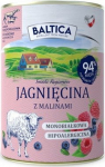 BALTICA Smaki region&oacute;w Lamb with raspberries - wet dog food - 400g