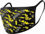 Pyramid International Pyramid DC: Batman (Camo Yellow) "x2 Pieces" Face Covering Mask (GP85578)