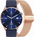 Smartwatch Gravity Strap + Bracelet GT11-6 / Rose Gold