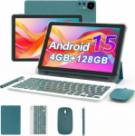 EXTRALINK TABLET CP31 WiFi ANDROID 15.0, 10.1&rdquo;, 128GB, KAMERA 2MP+8MP BLUE