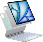 Typecase Edge + do iPad Air 13" M2 2024 / M3 2025 / M4 2026 white