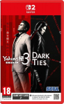 Sega SW2 Yakuza Kiwami 3 And Dark Ties