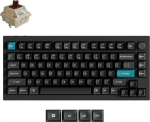 KEYBOARD WRL Q1 ULTRA/BLACK Q1U-M3 KEYCHRON