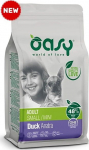 OASY One Animal Protein Adult Small/Mini Duck - dry dog food - 2.5kg