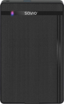 SAVIO External drive case AK-87 SSD SATA / HDD 3.5"
