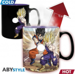 Abysse: Dragon Ball Z - Gohan Cell Heat Change Mug (460ml) (ABYMUGA448)