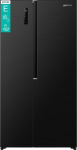 Gorenje NRS917E41BX Side By Side, black