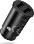 everActive Car Charger CC-25 2XUSB 12W