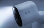 ARLO Pro 6 - 2025 Edition - Netzwerk-&Uuml;berwachungskamera - Au&szlig;enbereich, interior - wetterfest - Farbe (Tag&Nacht)