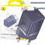 Loader Baseus GaN5 1x USB-C 3 A (6932172654436)