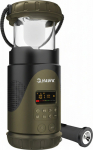 Hawk HWRDI430GN Radio Solar Dynamo With Flashlight