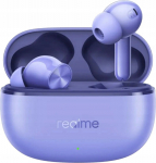 Realme Wireless Headphones Realme T200 Lite purple
